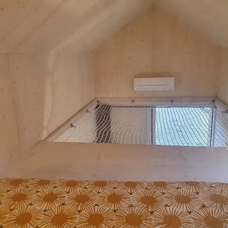 Сasa de vacaciones Tiny House Cosy 2 - Angers