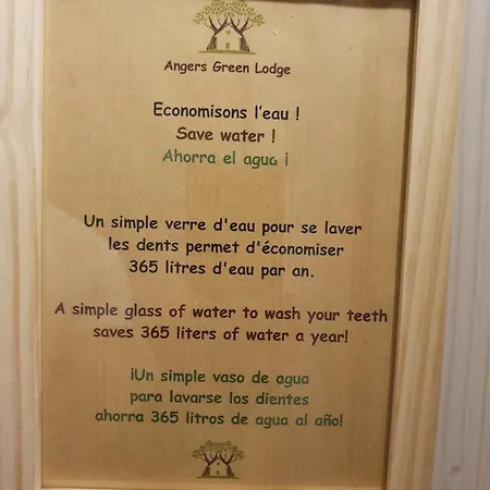 Tiny House Cosy 2 - Dom wakacyjny Angers