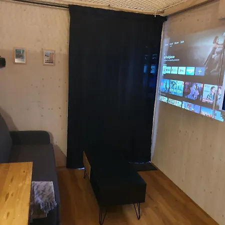 Vakantiehuis Tiny House Cosy 2 - Angers