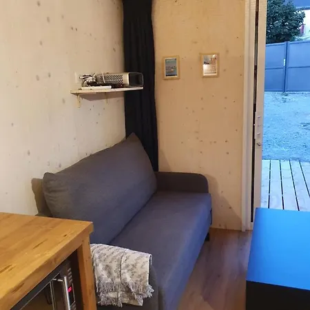 Vakantiehuis Tiny House Cosy 2 -