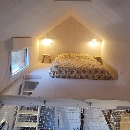 Tiny House Cosy 2 - Сasa de vacaciones Angers