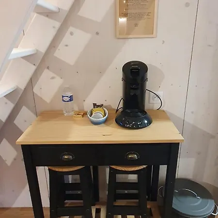 Vakantiehuis Tiny House Cosy 2 - Angers