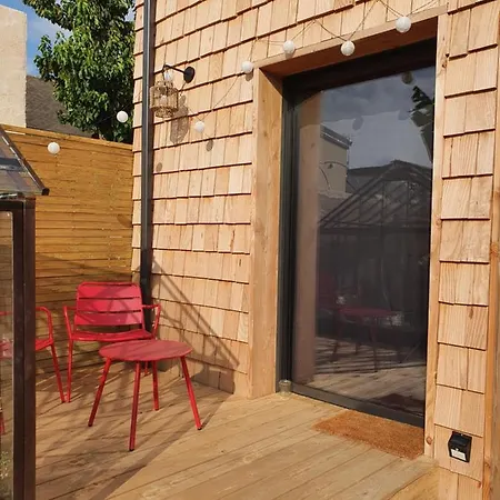 Tiny House Cosy 2 - Сasa de vacaciones