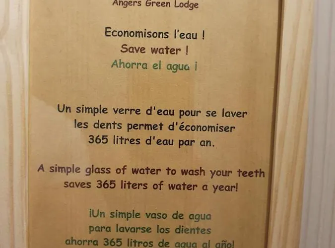 Tiny House Cosy 2 - Prázdninový dům Angers