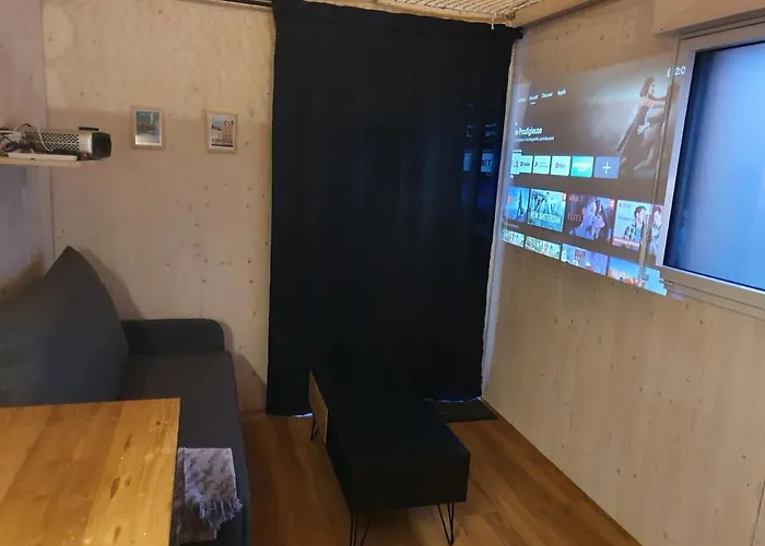 Feriehus Tiny House Cosy 2 - Angers