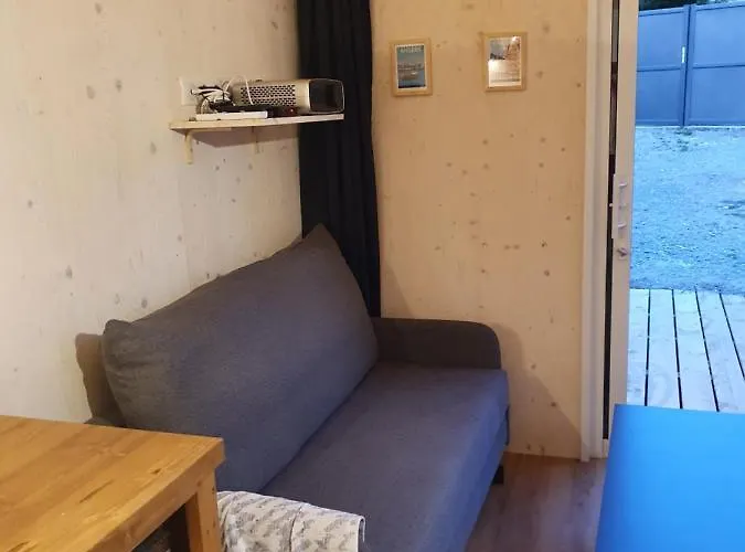 Feriehus Tiny House Cosy 2 -