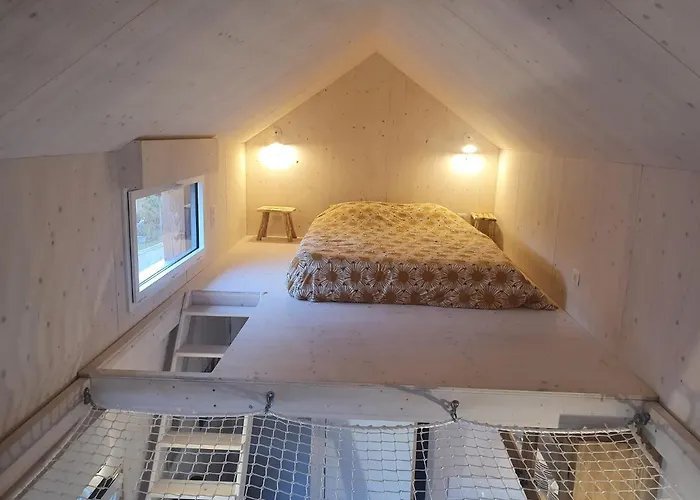 Tiny House Cosy 2 - Feriehus Angers
