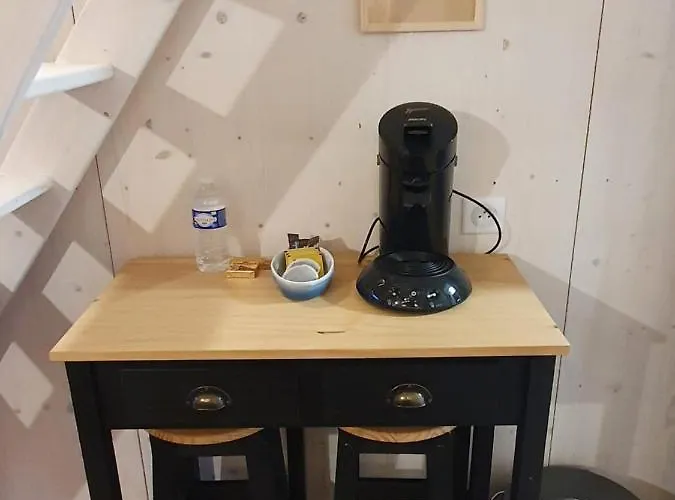 Дом отдыха Tiny House Cosy 2 - Анже