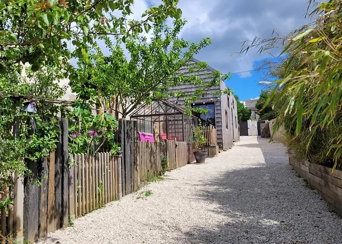 Prázdninový dům Tiny House Cosy 2 -