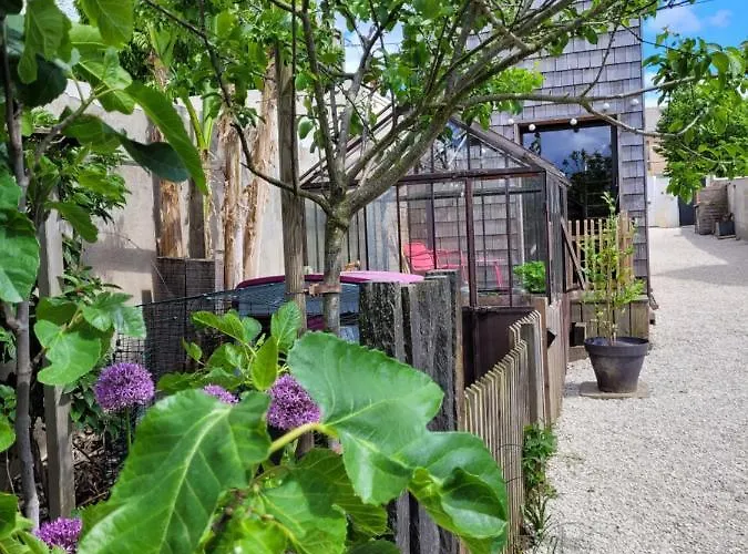 Tiny House Cosy 2 - Tatil Evi